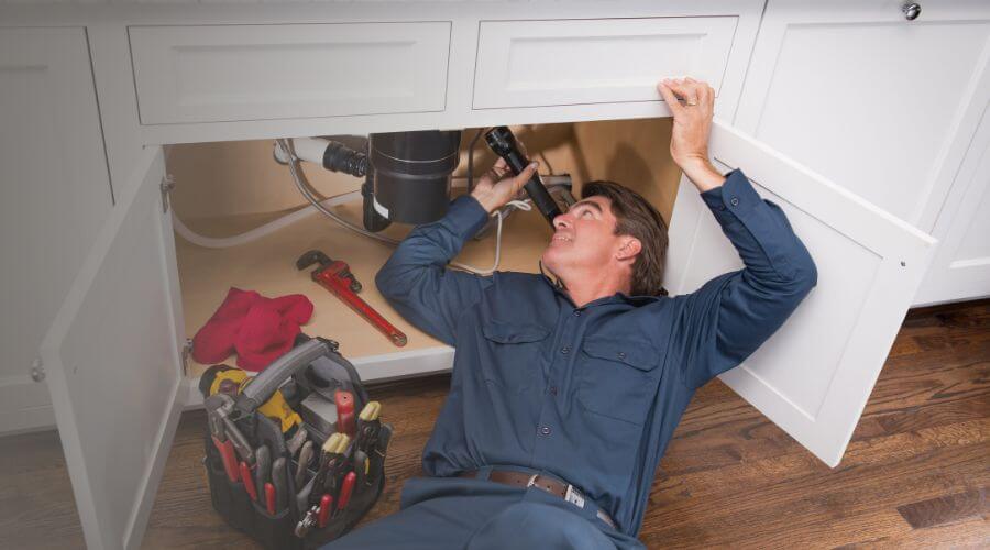 Expert burst pipe repair services in Nathalie, VA